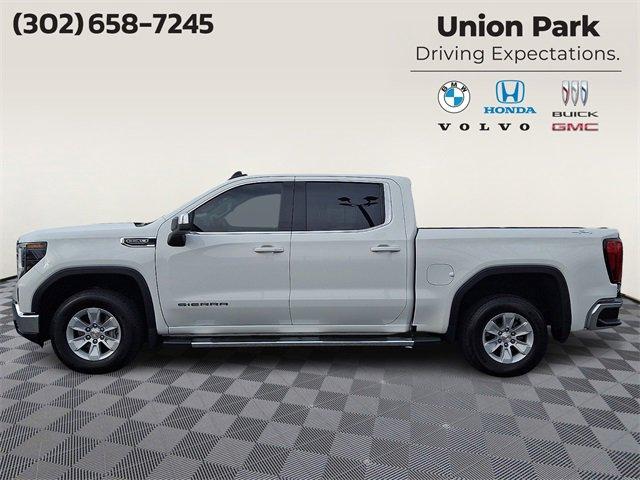 used 2024 GMC Sierra 1500 car, priced at $43,988