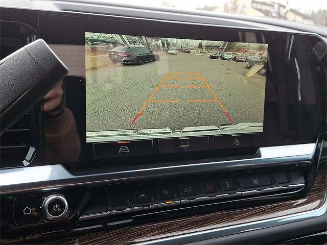 used 2024 GMC Sierra 1500 car, priced at $43,988