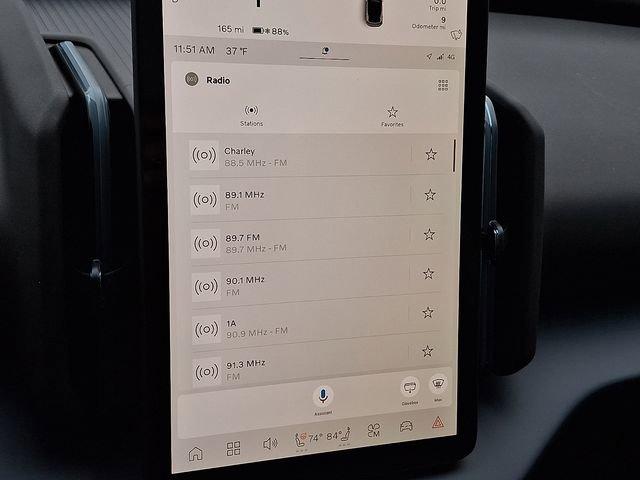 new 2026 Volvo EX30 car, priced at $47,555