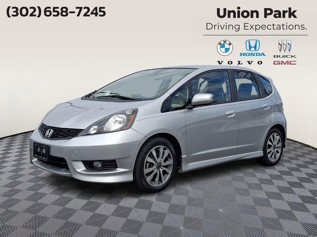 used 2013 Honda Fit car, priced at $14,998