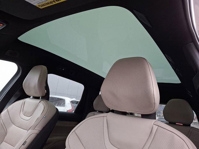 new 2026 Volvo EX90 car, priced at $94,740