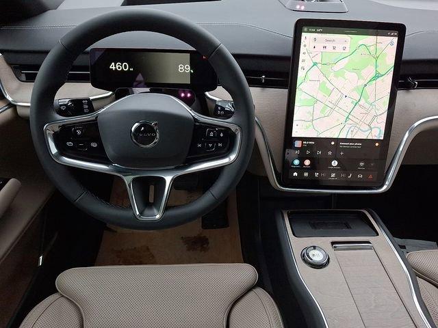 new 2026 Volvo EX90 car, priced at $94,740