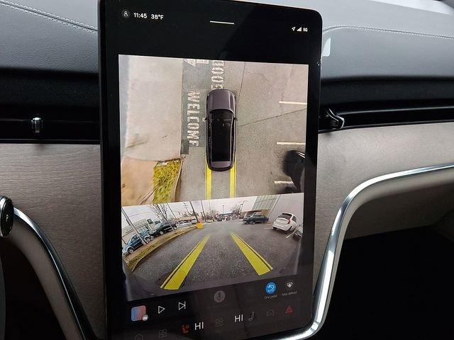 new 2026 Volvo EX90 car, priced at $94,740