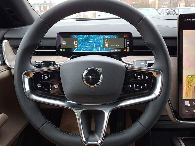 new 2026 Volvo EX90 car, priced at $94,740