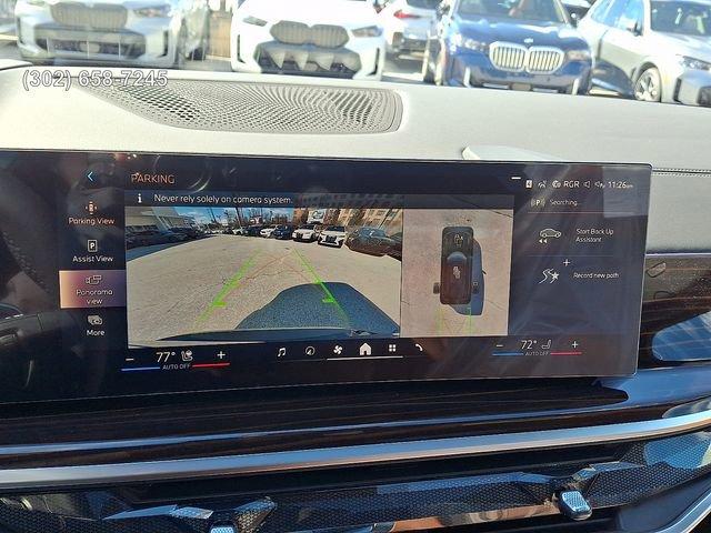 new 2026 BMW X5 car, priced at $93,000