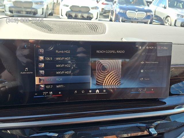 new 2026 BMW X5 car, priced at $93,000