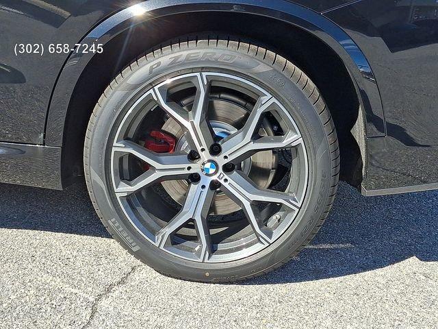 new 2026 BMW X5 car, priced at $93,000