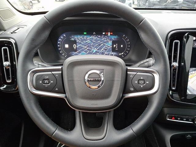new 2026 Volvo XC40 car, priced at $48,000