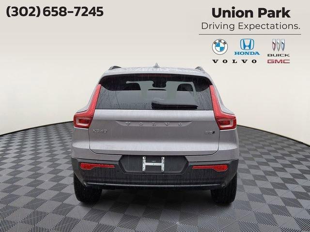 new 2026 Volvo XC40 car, priced at $48,000