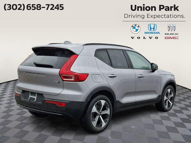 new 2026 Volvo XC40 car, priced at $48,000