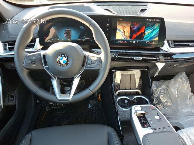 new 2026 BMW X1 car, priced at $48,245