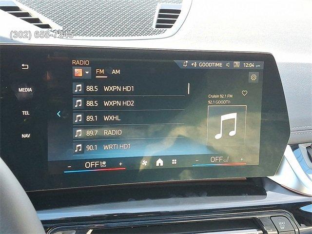 new 2026 BMW X1 car, priced at $48,245