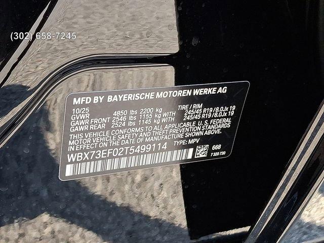 new 2026 BMW X1 car, priced at $48,245