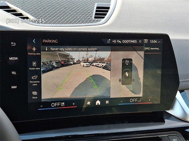 new 2026 BMW X1 car, priced at $48,245