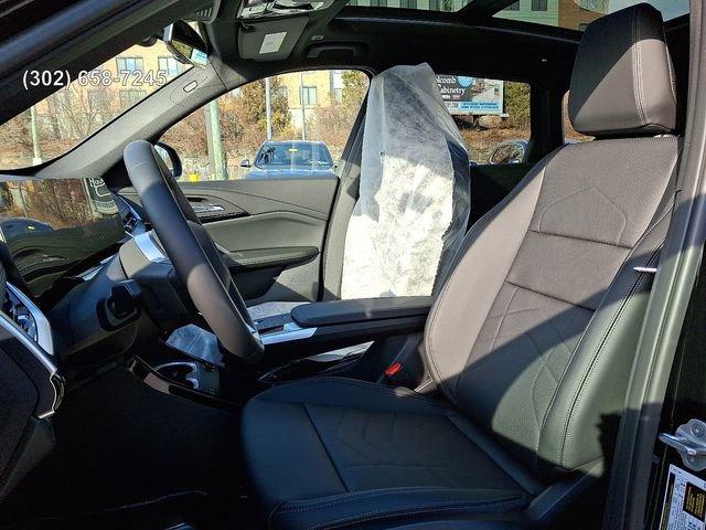 new 2026 BMW X1 car, priced at $48,245