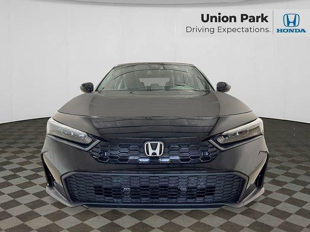 new 2026 Honda Civic car, priced at $29,579