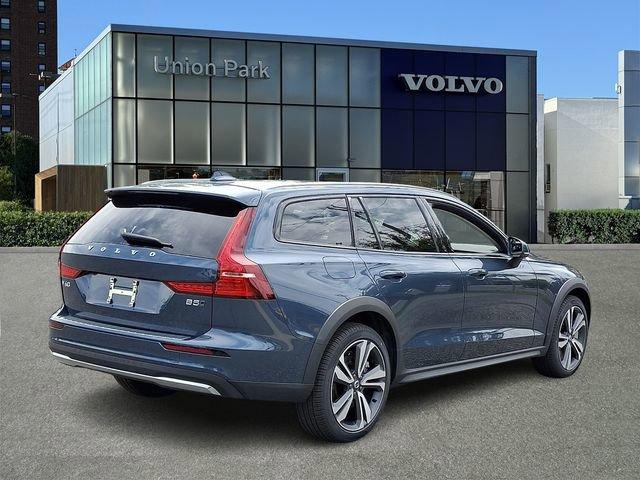 new 2026 Volvo V60 Cross Country car, priced at $57,294