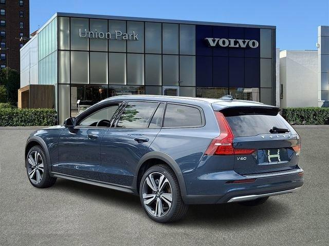 new 2026 Volvo V60 Cross Country car, priced at $57,294