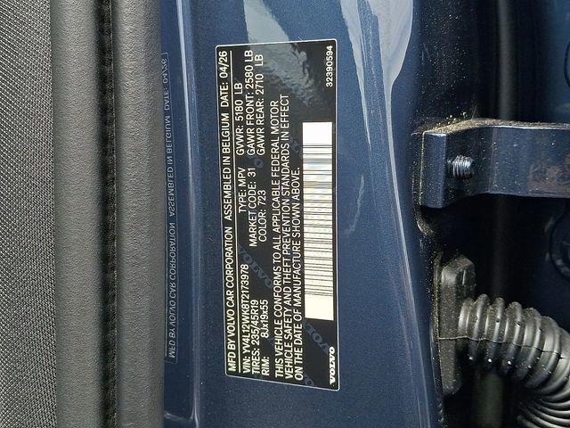 new 2026 Volvo V60 Cross Country car, priced at $57,294