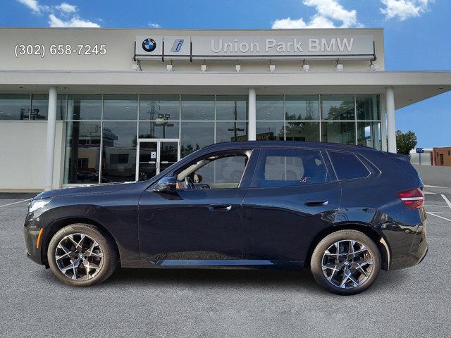 used 2025 BMW X3 car, priced at $46,875