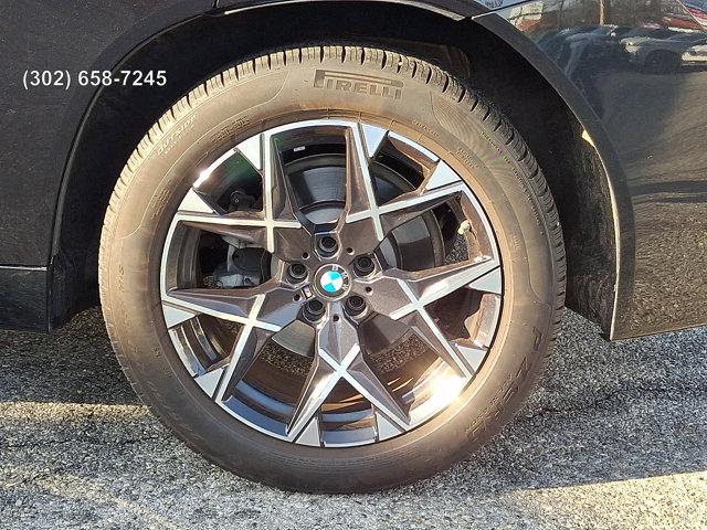 used 2025 BMW X3 car, priced at $46,875