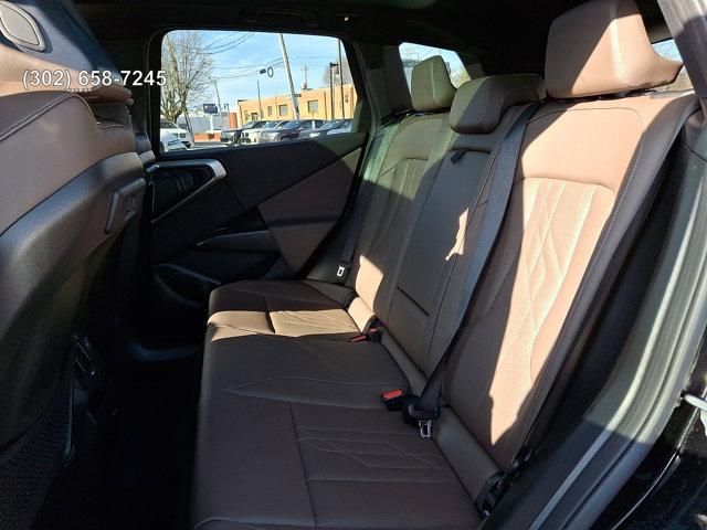 used 2025 BMW X3 car, priced at $46,875