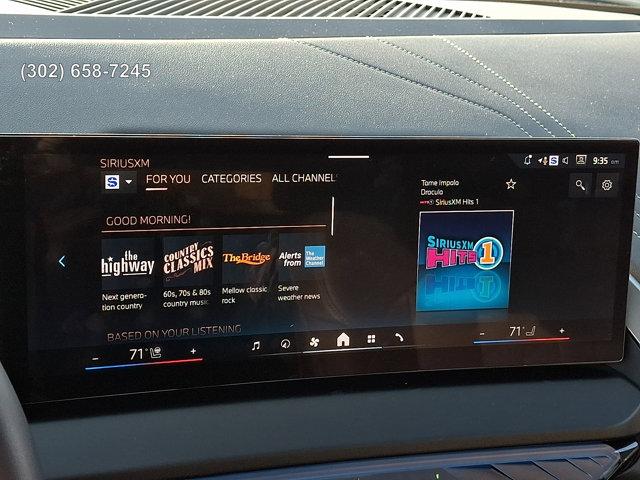 used 2025 BMW X3 car, priced at $46,875