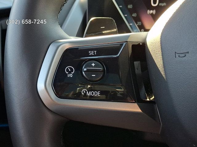 used 2025 BMW X3 car, priced at $46,875