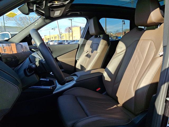 used 2025 BMW X3 car, priced at $46,875