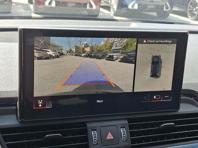 used 2021 Audi Q5 car