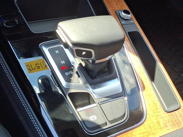 used 2021 Audi Q5 car