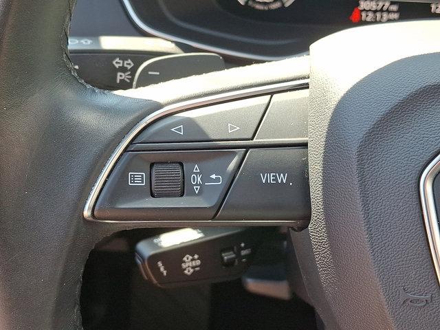 used 2021 Audi Q5 car