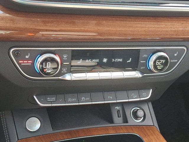 used 2021 Audi Q5 car