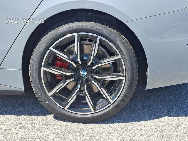 new 2026 BMW i4 Gran Coupe car, priced at $73,090