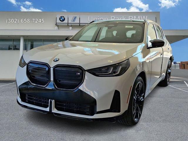 new 2026 BMW X3 car, priced at $79,205