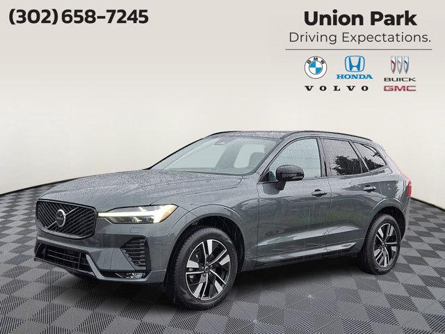 new 2026 Volvo XC60 car, priced at $54,829