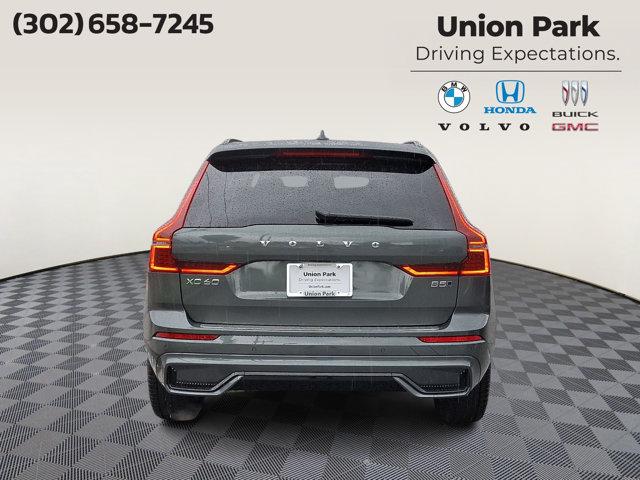 new 2026 Volvo XC60 car, priced at $54,829