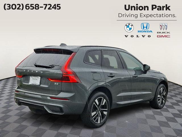 new 2026 Volvo XC60 car, priced at $54,829