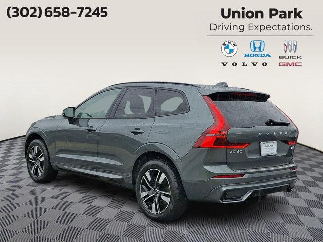 new 2026 Volvo XC60 car, priced at $54,829