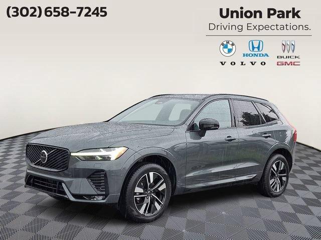 new 2026 Volvo XC60 car, priced at $54,829