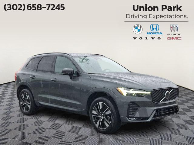 new 2026 Volvo XC60 car, priced at $54,829