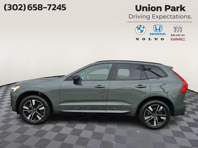 new 2026 Volvo XC60 car, priced at $54,829