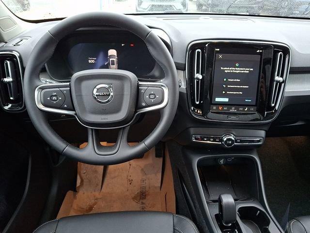 new 2026 Volvo XC40 car, priced at $48,110