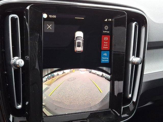 new 2026 Volvo XC40 car, priced at $48,110