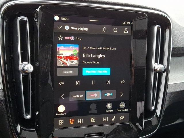 new 2026 Volvo XC40 car, priced at $48,110