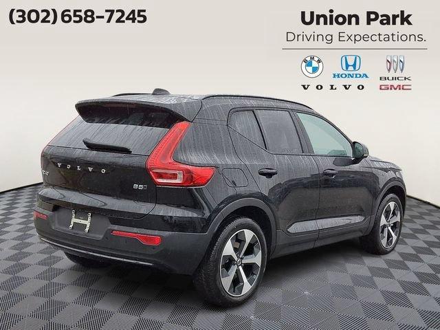 new 2026 Volvo XC40 car, priced at $48,599