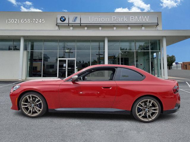 used 2022 BMW M240 car, priced at $41,994