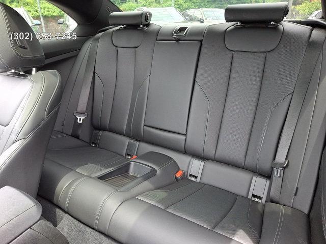 used 2022 BMW M240 car, priced at $41,994