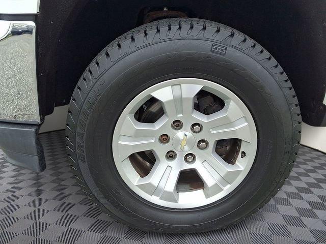 used 2018 Chevrolet Silverado 1500 car, priced at $23,988