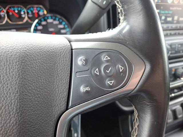 used 2018 Chevrolet Silverado 1500 car, priced at $23,988